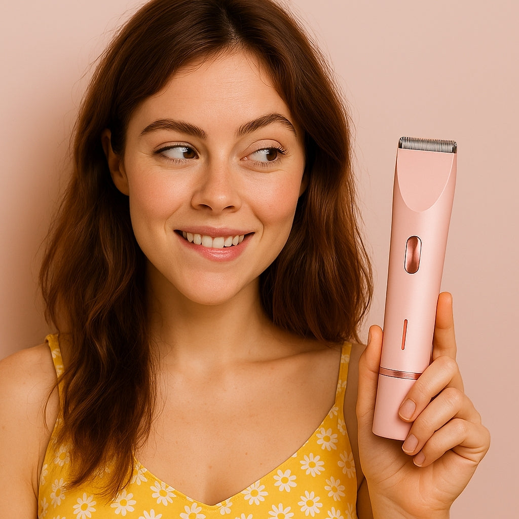 Sensa - Skin Safe 2-in-1 Bikini Trimmer