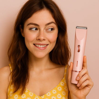 Sensa - Skin Safe 2-in-1 Bikini Trimmer