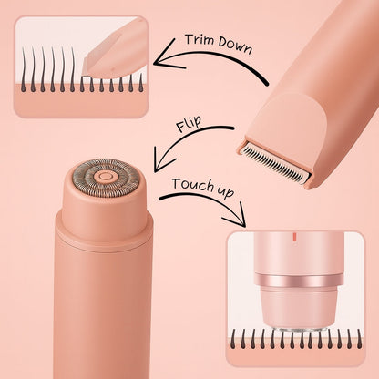 Sensa - Skin Safe 2-in-1 Bikini Trimmer