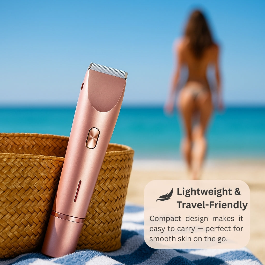 Sensa - Skin Safe 2-in-1 Bikini Trimmer