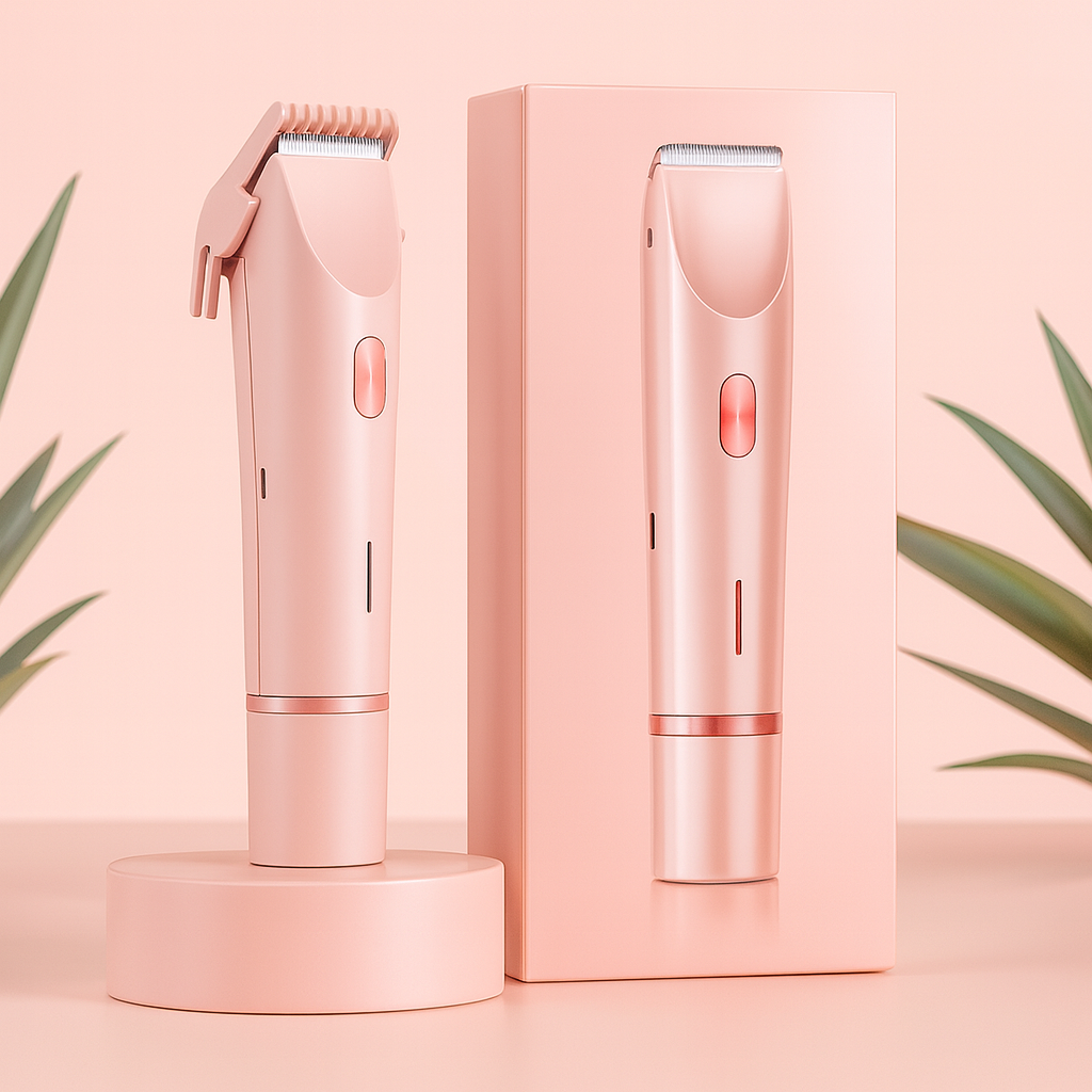 Sensa - Skin Safe 2-in-1 Bikini Trimmer